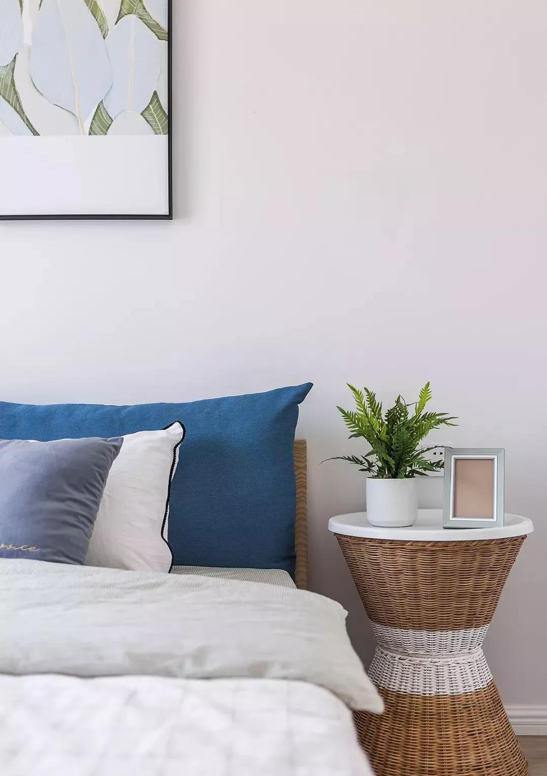 家有二孩怎么裝？這套110㎡北歐小三居“降娃”美宅學起來！