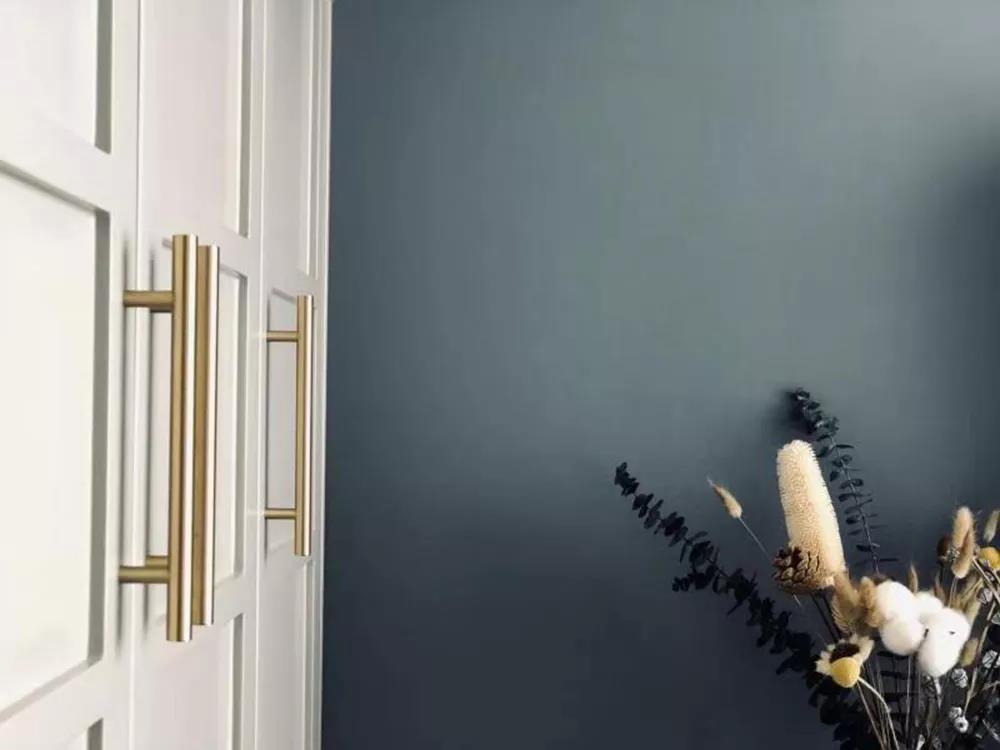 上海屋主買下89㎡，慵懶復(fù)古風(fēng)+3米長衣柜，裝出大宅范兒