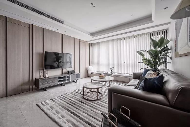 北京夫婦120㎡神級(jí)改造，打造走廊式收納，空間利用學(xué)到了