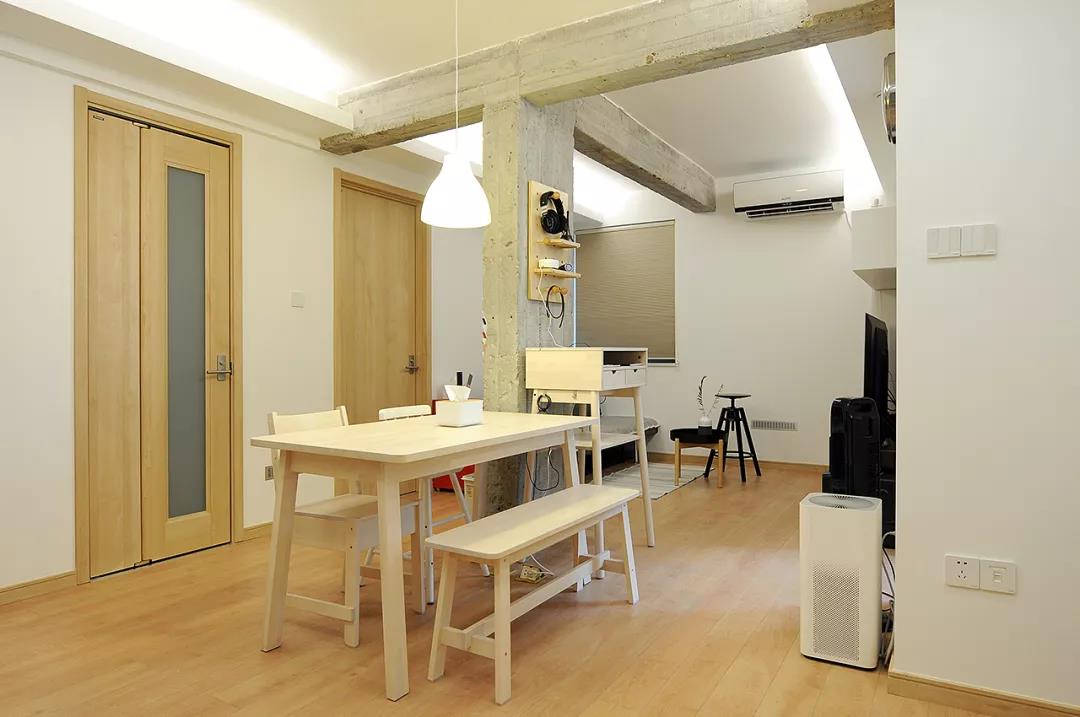 劃分好功能區，閱讀玩耍兩不誤