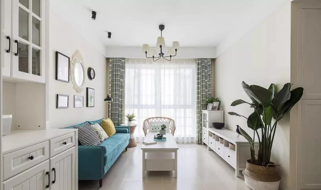 家有二孩怎么裝？這套110㎡北歐小三居“降娃”美宅學起來！