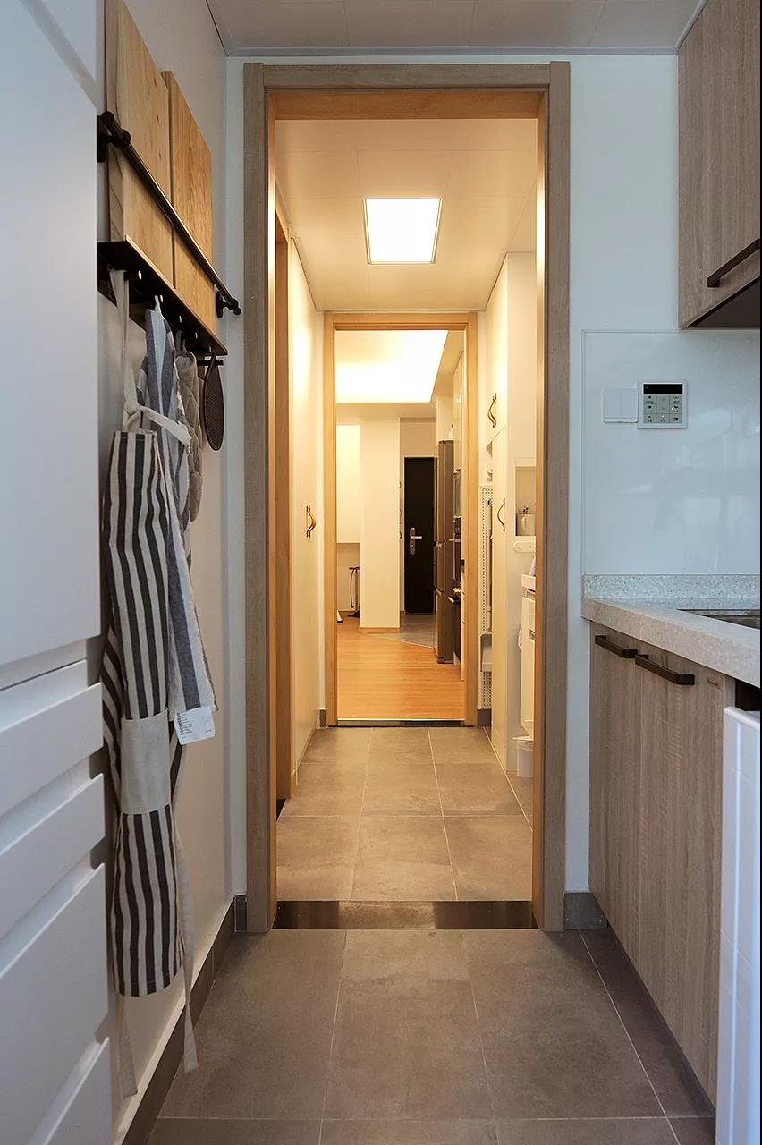 劃分好功能區，閱讀玩耍兩不誤