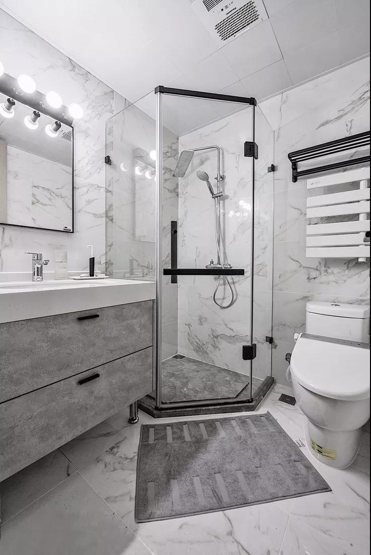 北京夫婦120㎡神級(jí)改造，打造走廊式收納，空間利用學(xué)到了