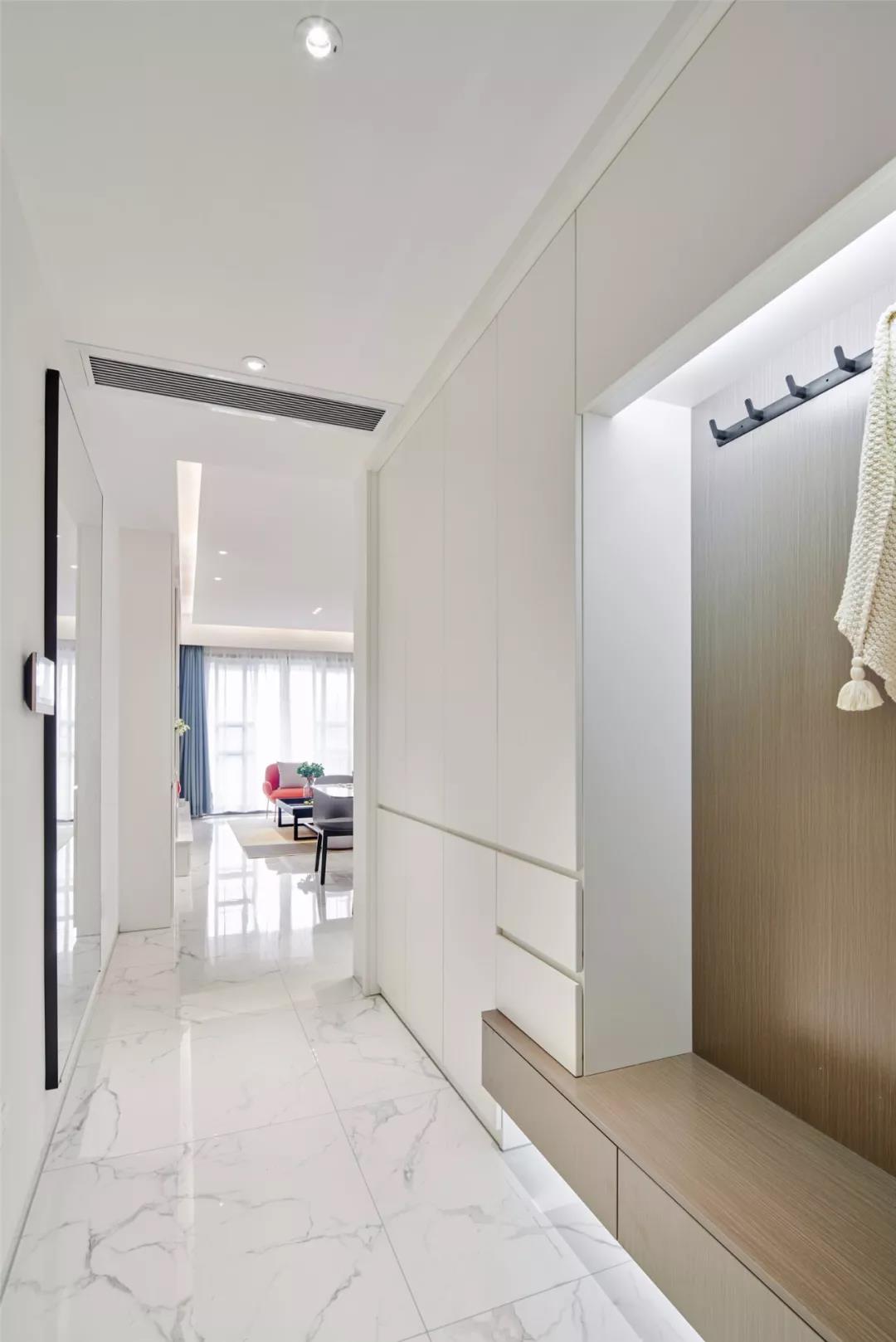 上海寶媽攜二娃翻新100㎡老洋房，裝出大宅氣度