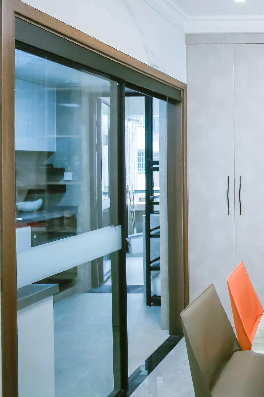 3室變4室 | 廣州128㎡現(xiàn)代輕奢，家有2胎的一定要看！