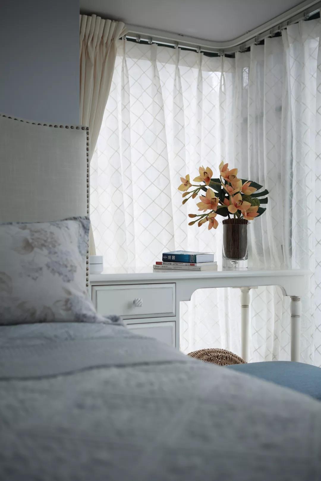 宅家攻略丨90后夫妻豪裝160㎡美式陽光房，超大陽臺羨慕哭了！