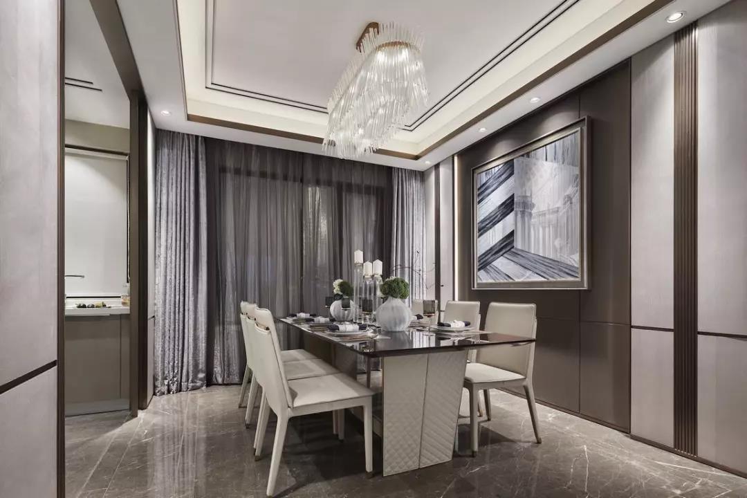 一家五口搬新家，140㎡輕奢風走心設計，你值得擁有！