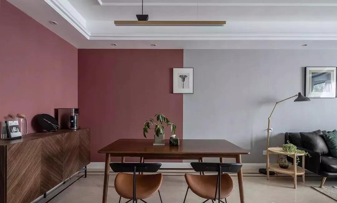 書(shū)房+榻榻米陽(yáng)臺(tái)，這套113㎡北歐宅入住十年不過(guò)時(shí)