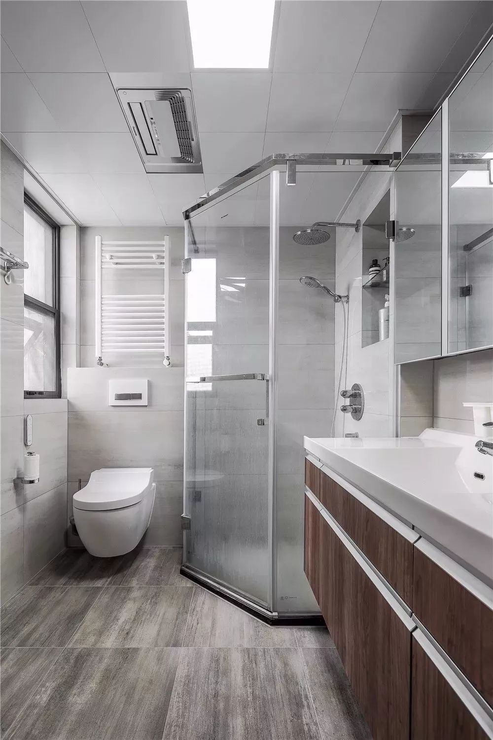 書(shū)房+榻榻米陽(yáng)臺(tái)，這套113㎡北歐宅入住十年不過(guò)時(shí)