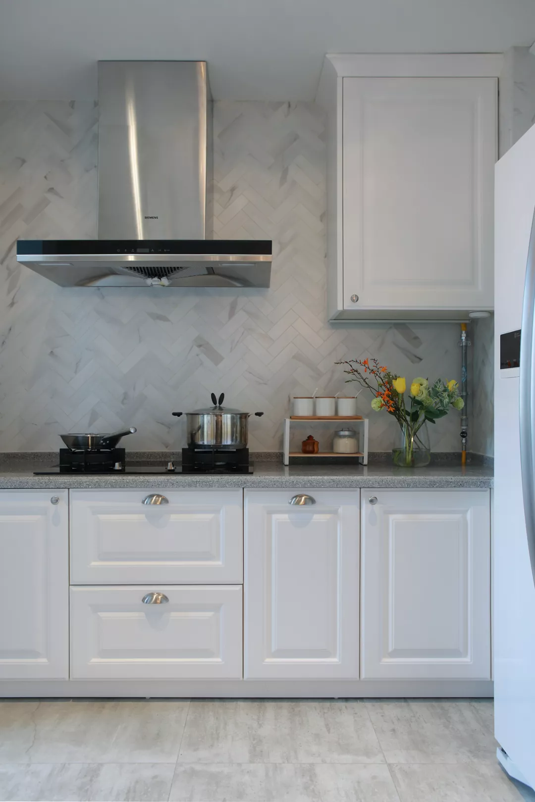 宅家攻略丨90后夫妻豪裝160㎡美式陽光房，超大陽臺羨慕哭了！