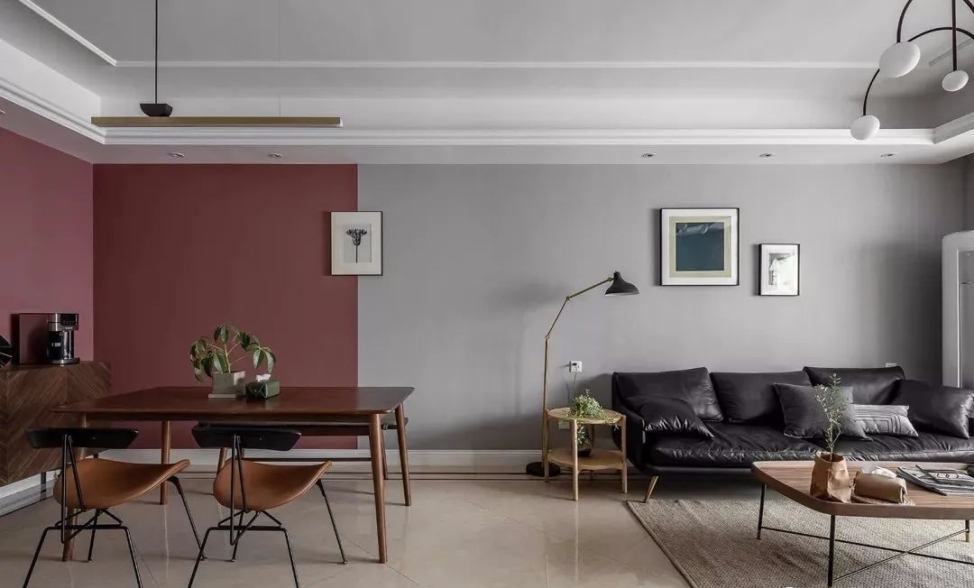 書(shū)房+榻榻米陽(yáng)臺(tái)，這套113㎡北歐宅入住十年不過(guò)時(shí)