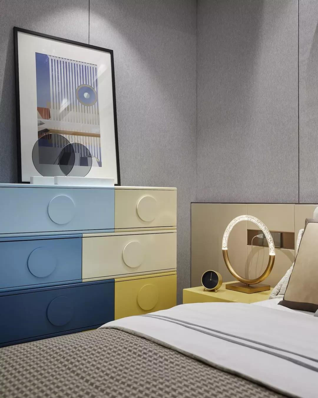 一家五口搬新家，140㎡輕奢風走心設計，你值得擁有！