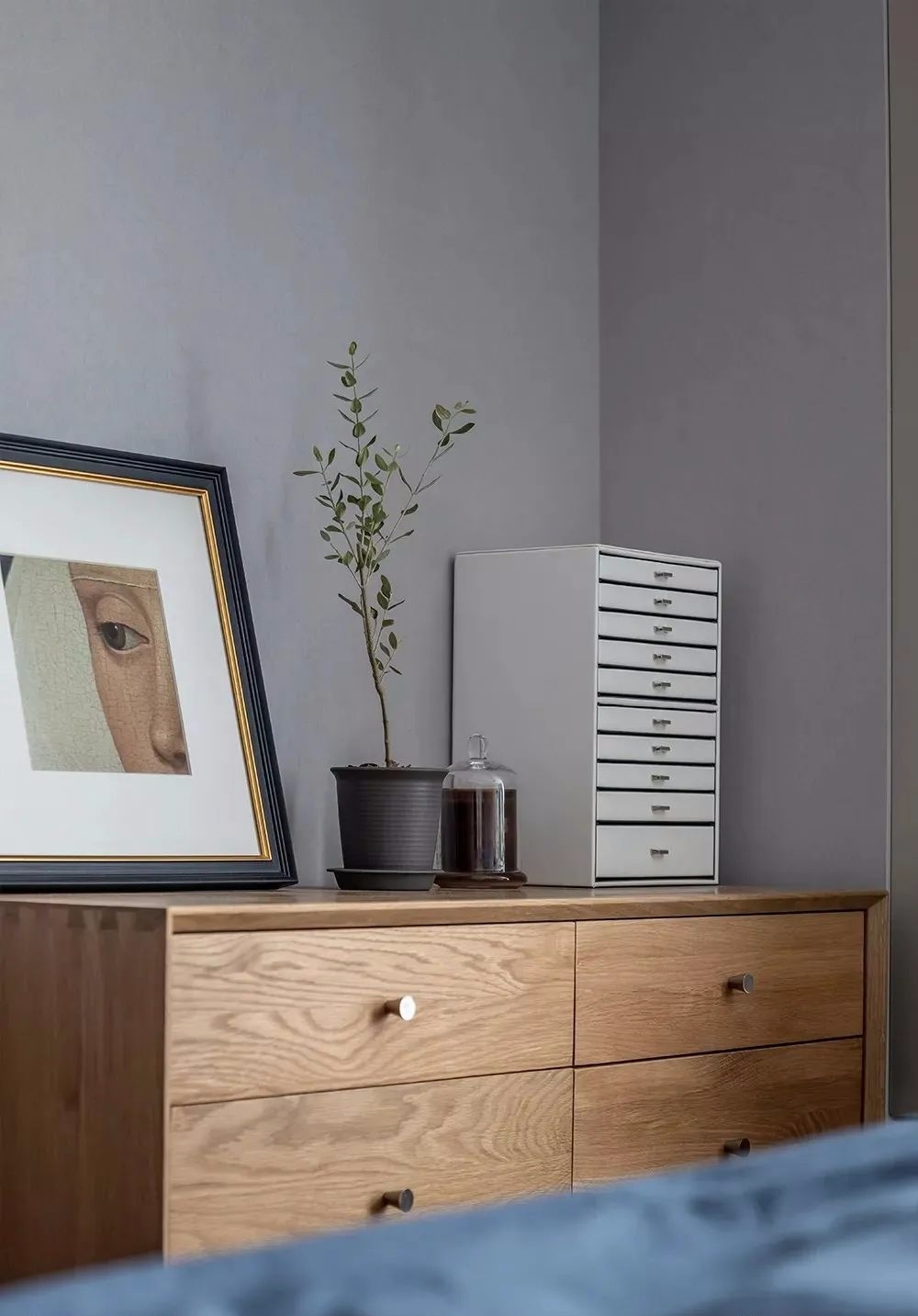 書(shū)房+榻榻米陽(yáng)臺(tái)，這套113㎡北歐宅入住十年不過(guò)時(shí)