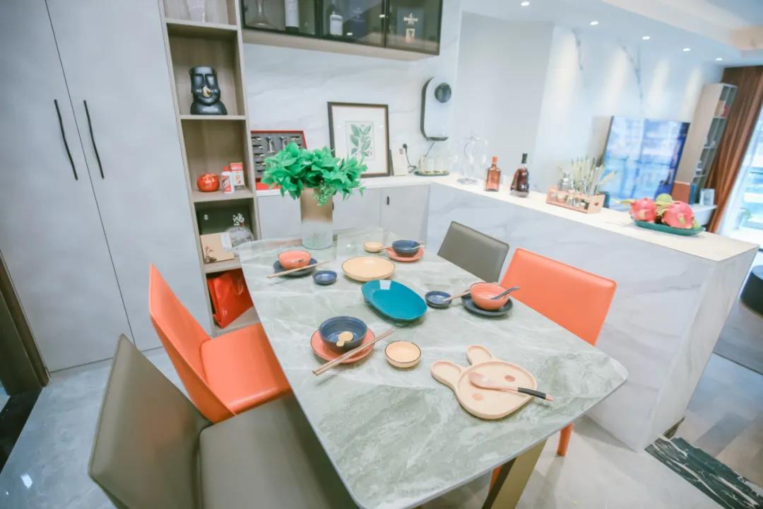 3室變4室 | 廣州128㎡現(xiàn)代輕奢，家有2胎的一定要看！