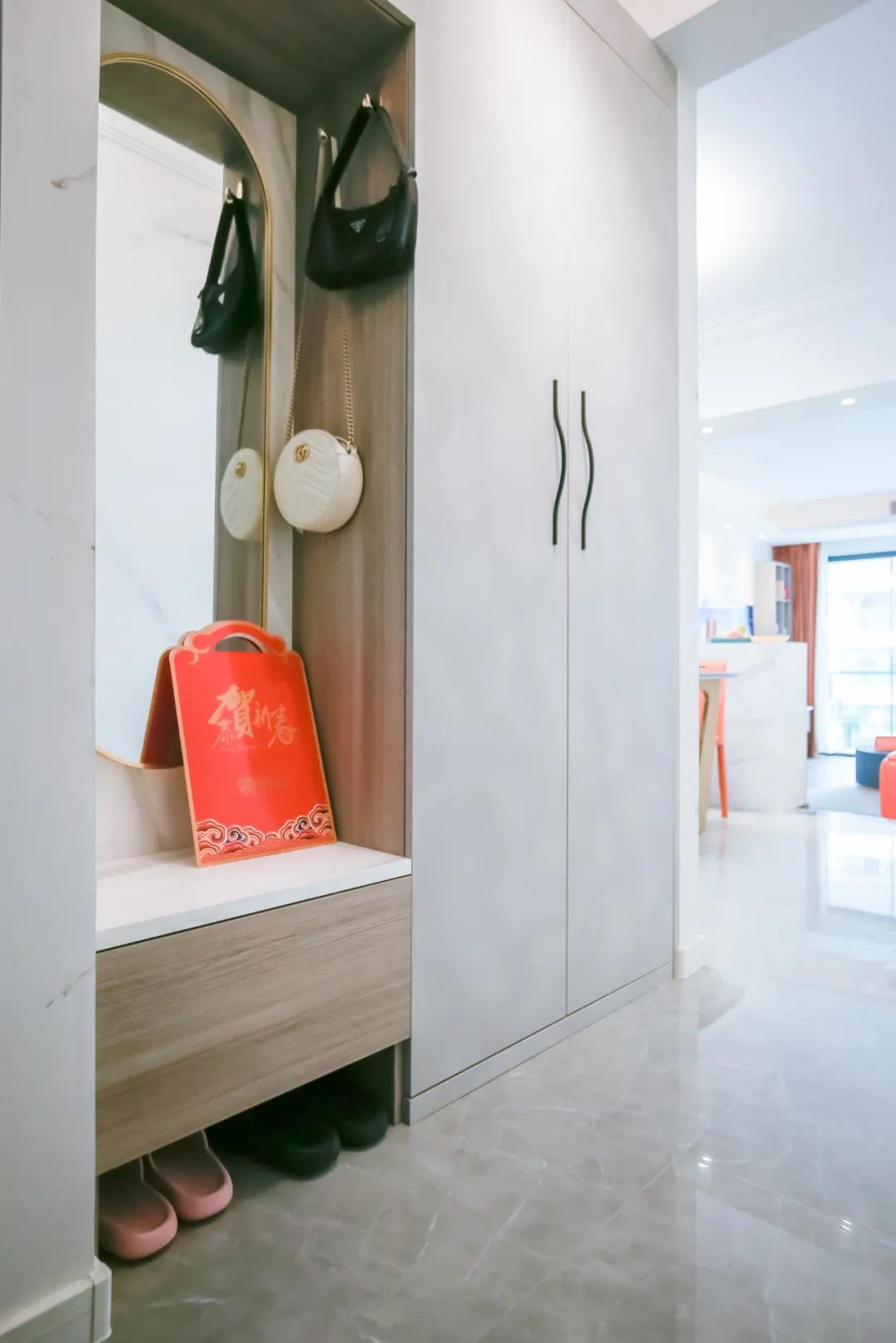 3室變4室 | 廣州128㎡現(xiàn)代輕奢，家有2胎的一定要看！