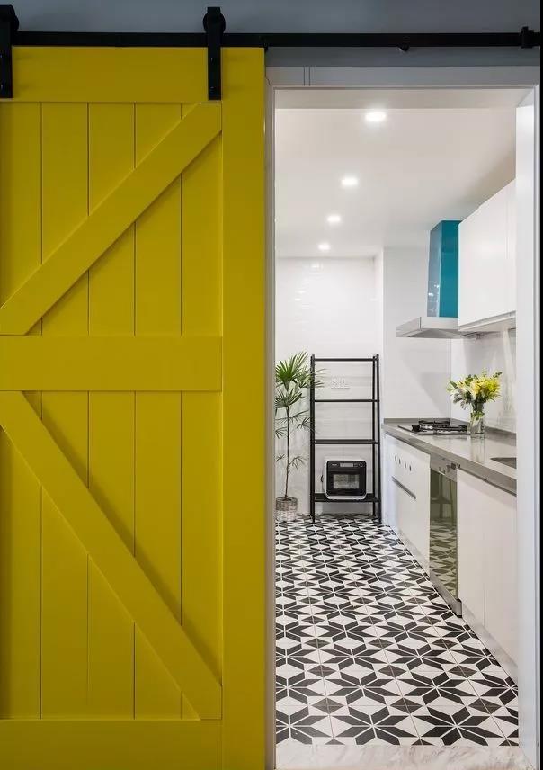 「請放心，我會(huì)好好照顧這棟房子。」118㎡滿分顏值家