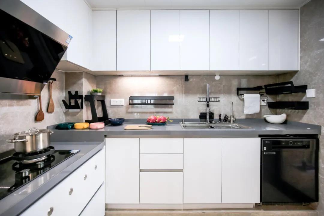 3室變4室 | 廣州128㎡現(xiàn)代輕奢，家有2胎的一定要看！