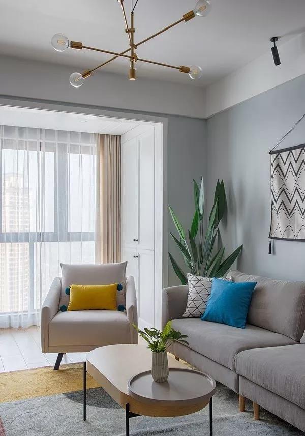 「請放心，我會(huì)好好照顧這棟房子。」118㎡滿分顏值家