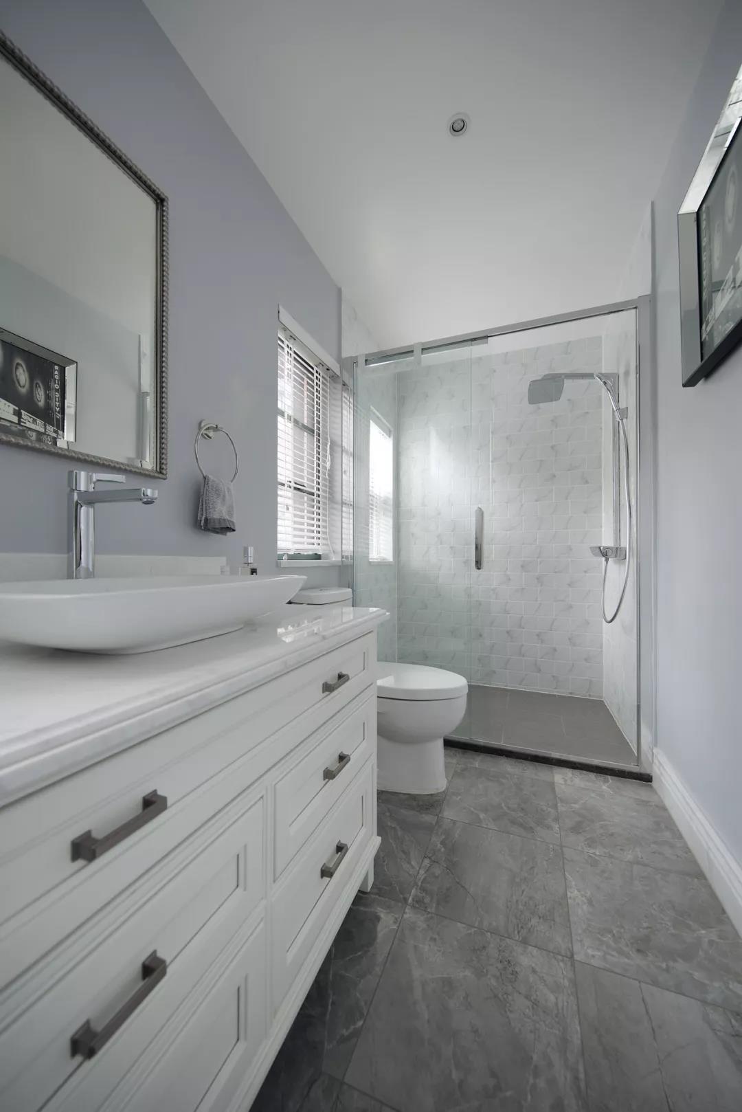 宅家攻略丨90后夫妻豪裝160㎡美式陽光房，超大陽臺羨慕哭了！