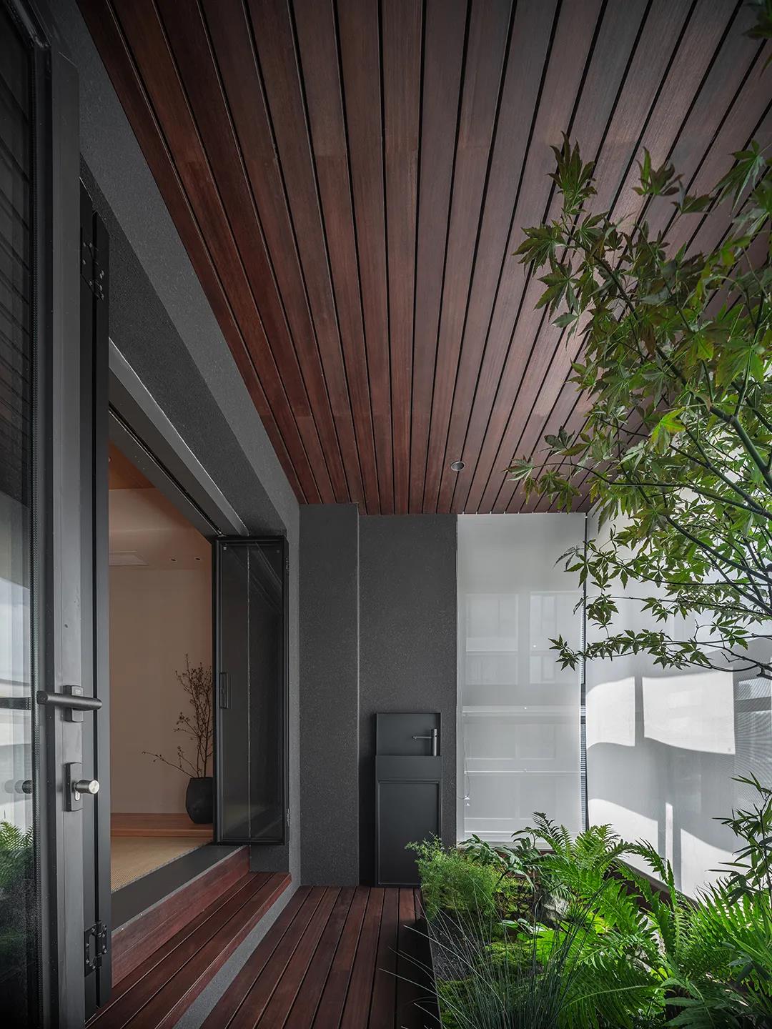 留學(xué)夫妻“遠(yuǎn)程”裝修140㎡婚房，休閑茶室+多功能房舒適又美好！