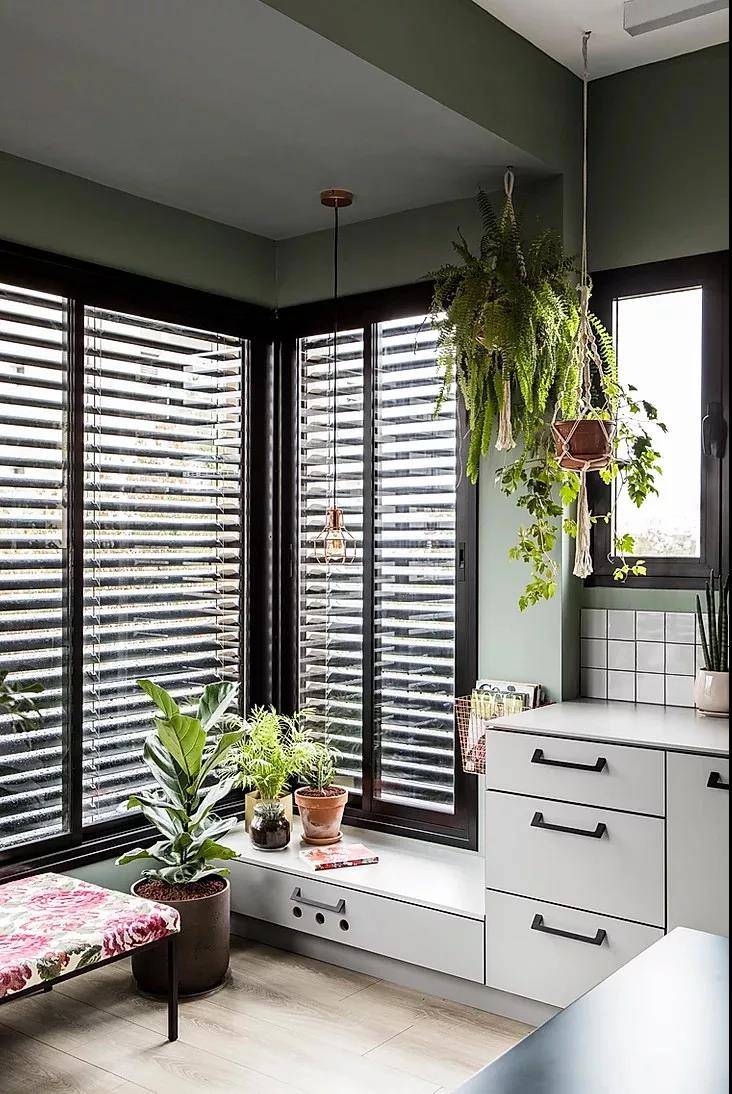 73㎡小戶型里“偷空間”，整屋多出了不止一點(diǎn)點(diǎn)！