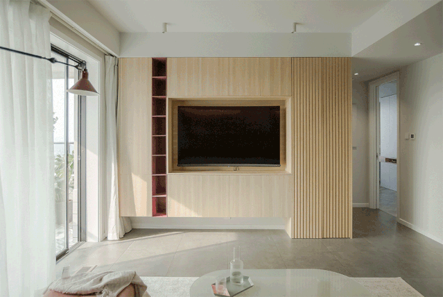 為娃二次裝修，119㎡裝進4室2衛不擁擠