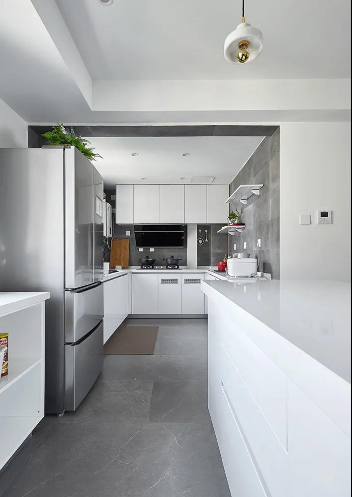 15萬打造120㎡小三居，書房榻榻米是我的最愛