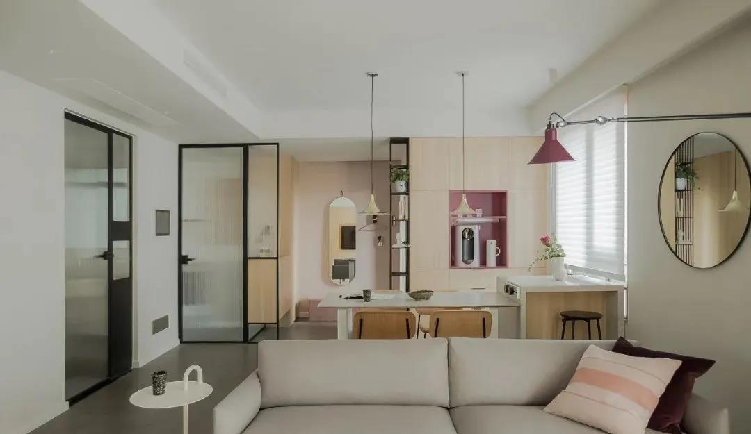 為娃二次裝修，119㎡裝進4室2衛不擁擠