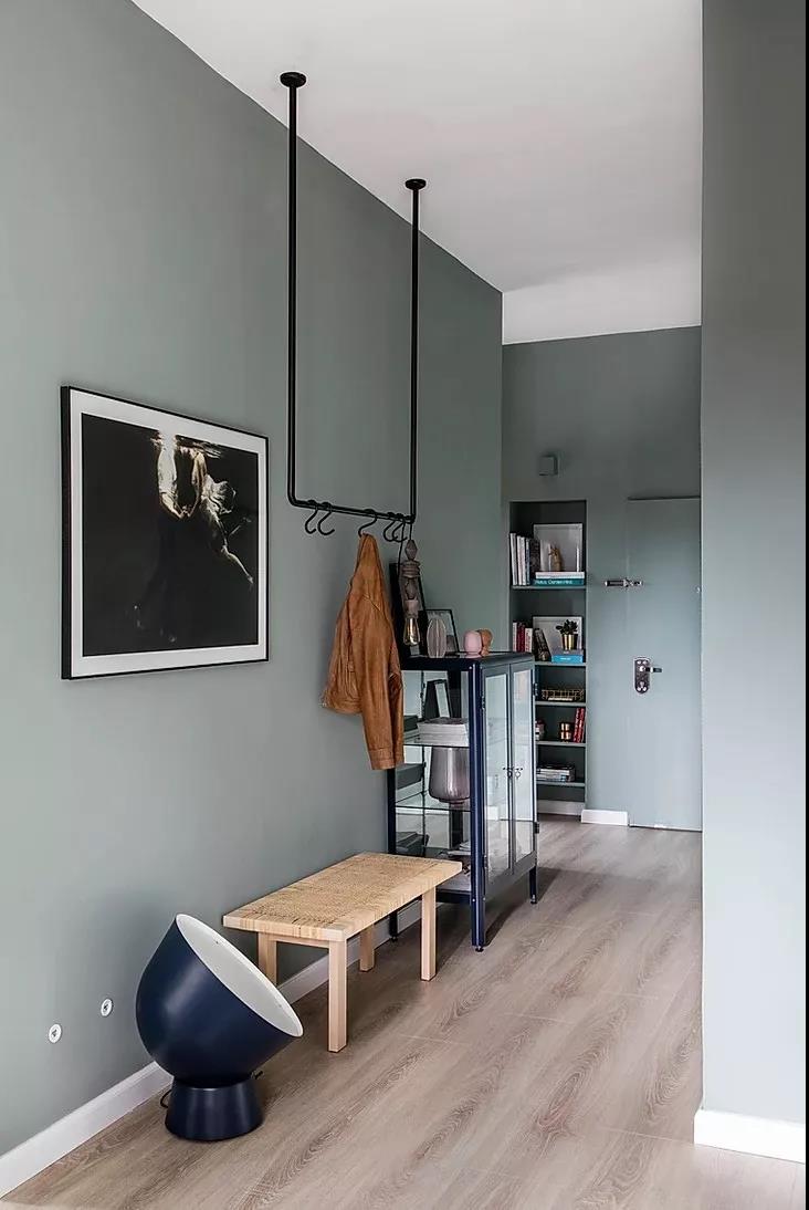 73㎡小戶型里“偷空間”，整屋多出了不止一點(diǎn)點(diǎn)！