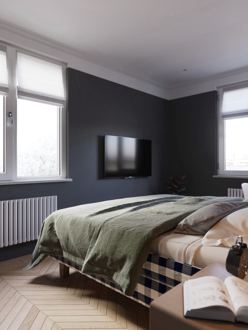 爆改二手房，只花了10萬打造一家三口專屬幸福