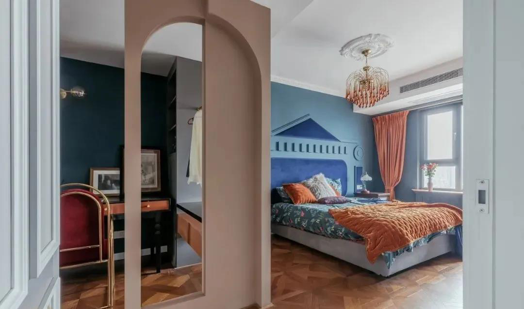 90后夫妻“高級定制”輕復古風，才裝好就圈粉無數