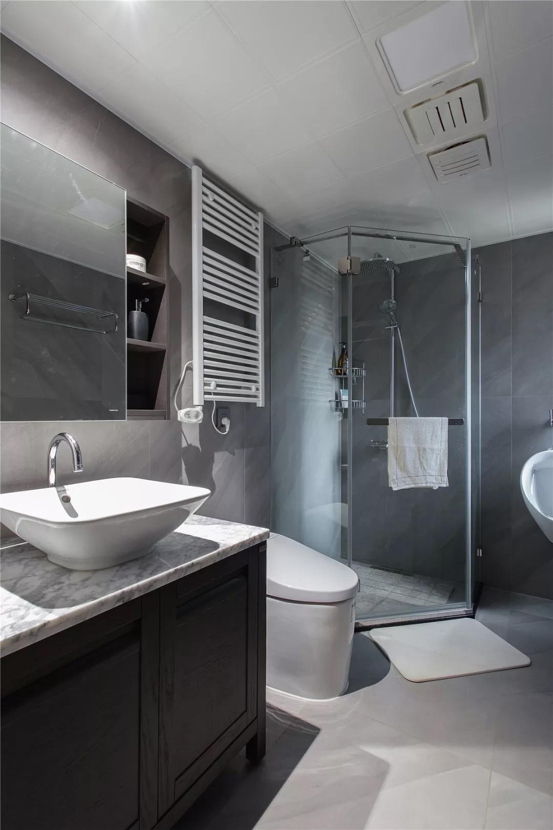 這套北京150㎡新中式，教科書級別的裝修，快收藏！