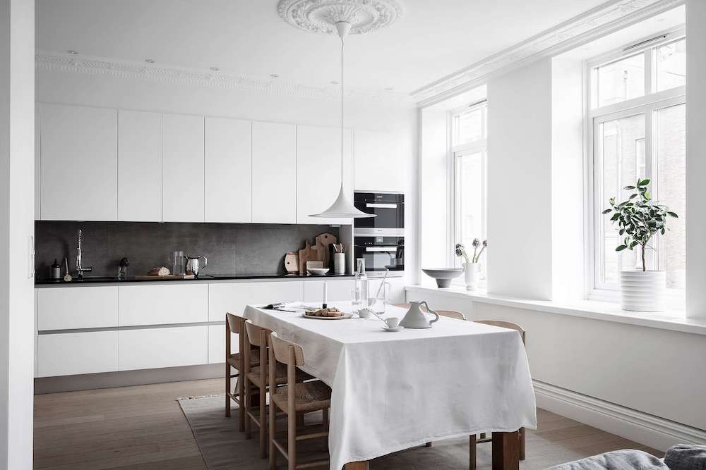 極簡=輕奢？87㎡設計師之家，美到我想cry