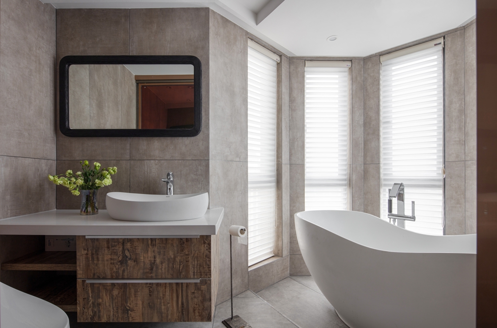 橘貓&人字拼，這套115㎡美式復古，想要和你談戀愛！