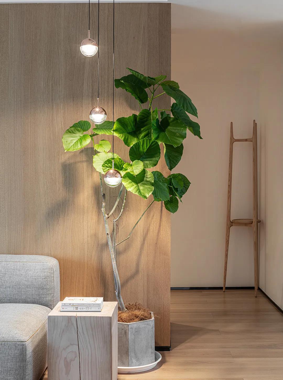 留學(xué)夫妻“遠(yuǎn)程”裝修140㎡婚房，休閑茶室+多功能房舒適又美好！