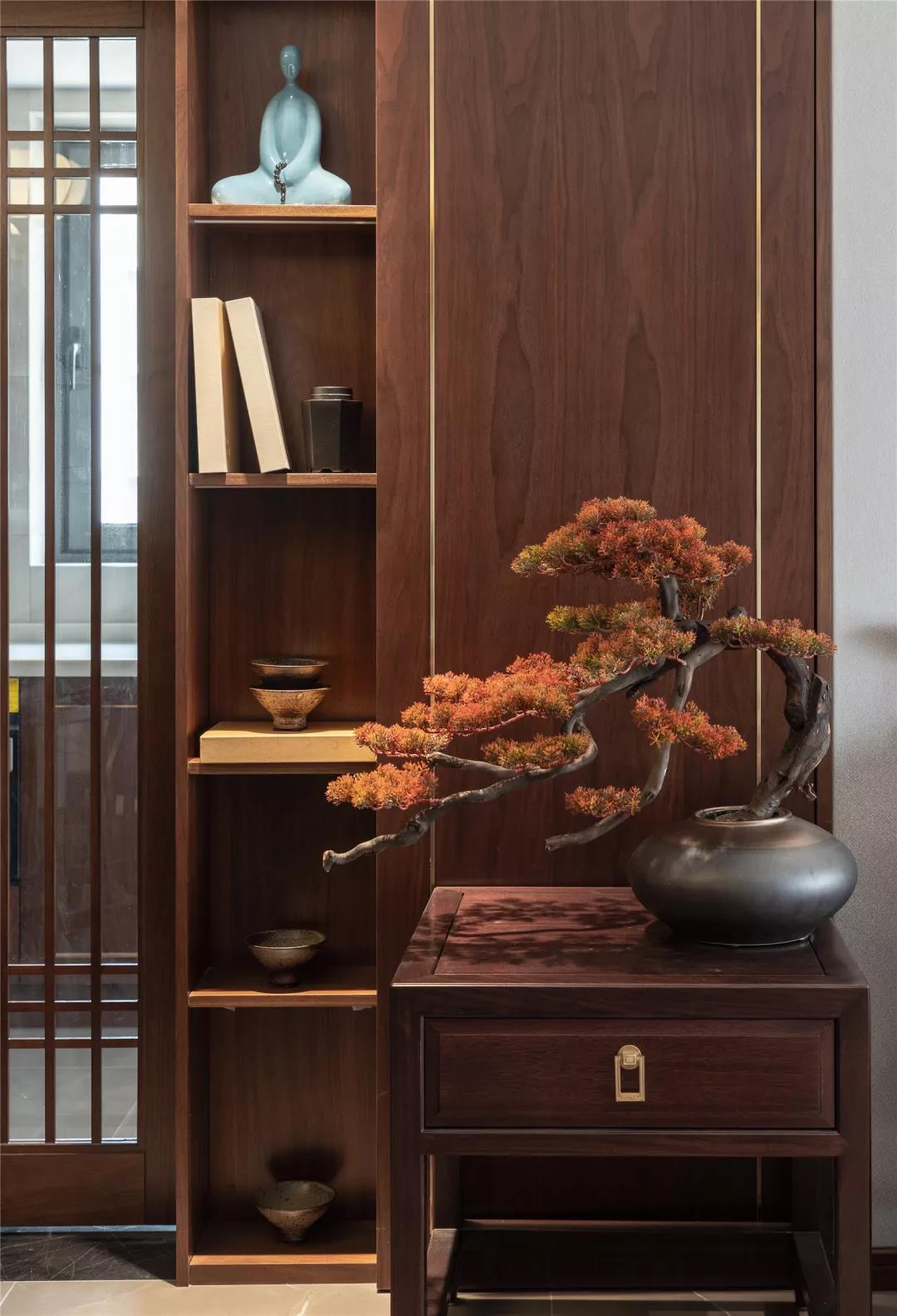 女兒送退休爸媽140㎡養老宅，鄰居都夸品味好