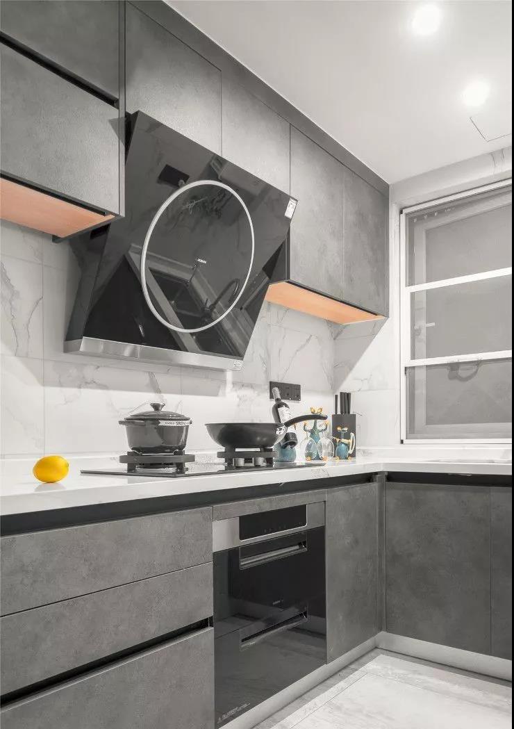 蘇州屋主買下83㎡，打造現代輕奢氣質宅！