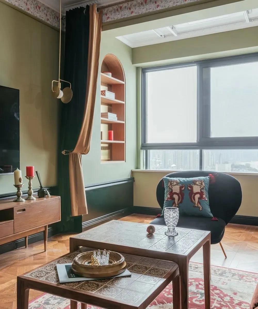 90后夫妻“高級定制”輕復古風，才裝好就圈粉無數