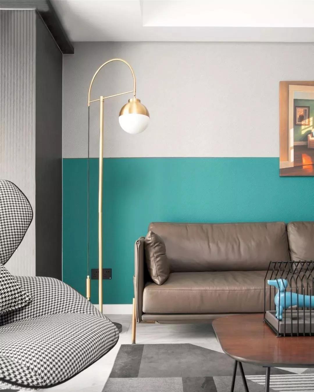 蘇州屋主買下83㎡，打造現代輕奢氣質宅！