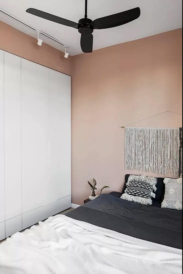 73㎡小戶型里“偷空間”，整屋多出了不止一點(diǎn)點(diǎn)！