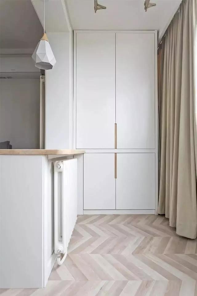 9萬完美翻修奇葩老房，鄰居拿200平大別墅都不換！