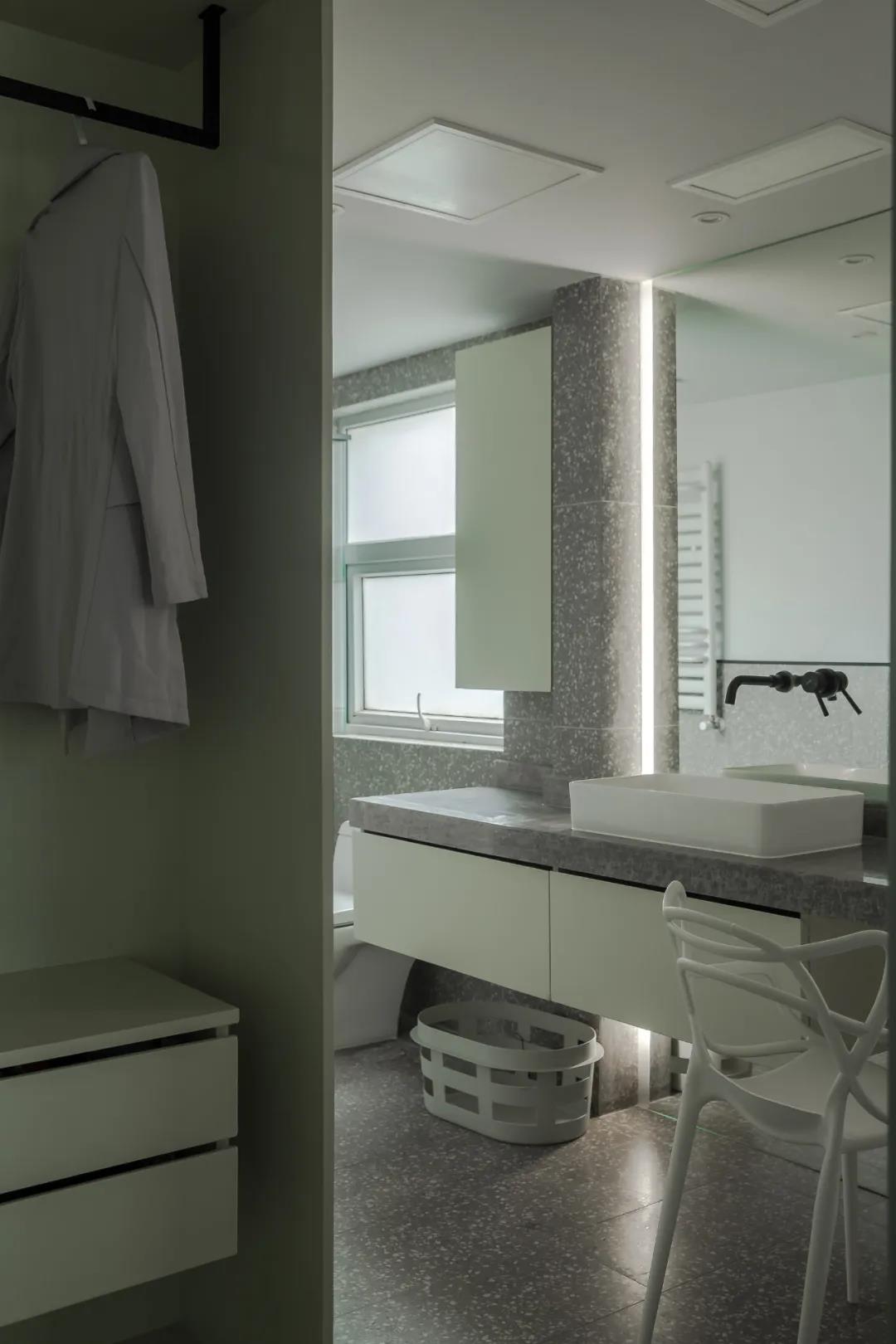 春日INS宅丨110㎡雜志風治愈色小三居，讓你愛上回家