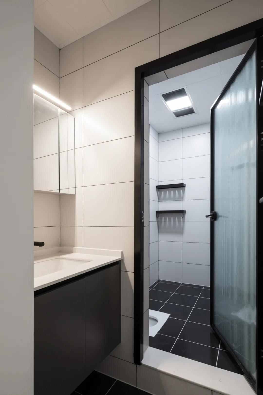 不拆磚不砸墻，80㎡“老破小”蛻變記！