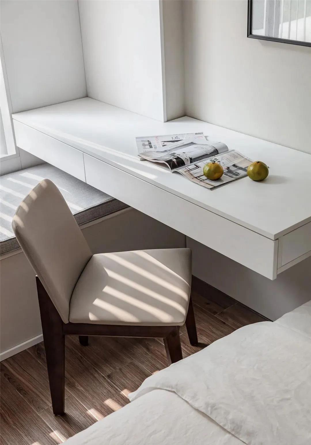 天津夫妻買下128㎡，落地窗+樓梯收納式兒童房，溫馨有格調！