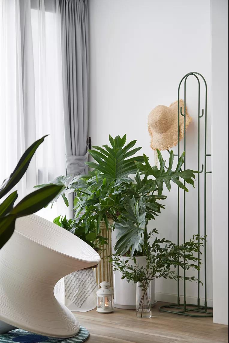 北京夫婦買下100㎡學區房，打造露營式兒童房+多功能衛生間