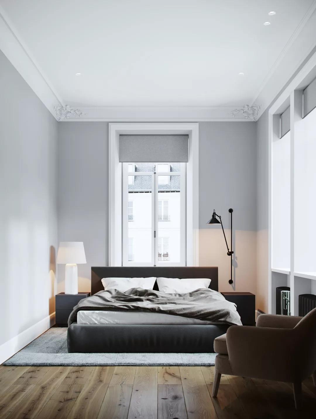 濟南夫妻巧用130㎡摳出書房+衣帽間+酒吧，太會玩了！