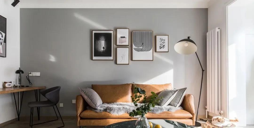 超實(shí)用的壁柜設(shè)計(jì)，73㎡住出200㎡的既視感