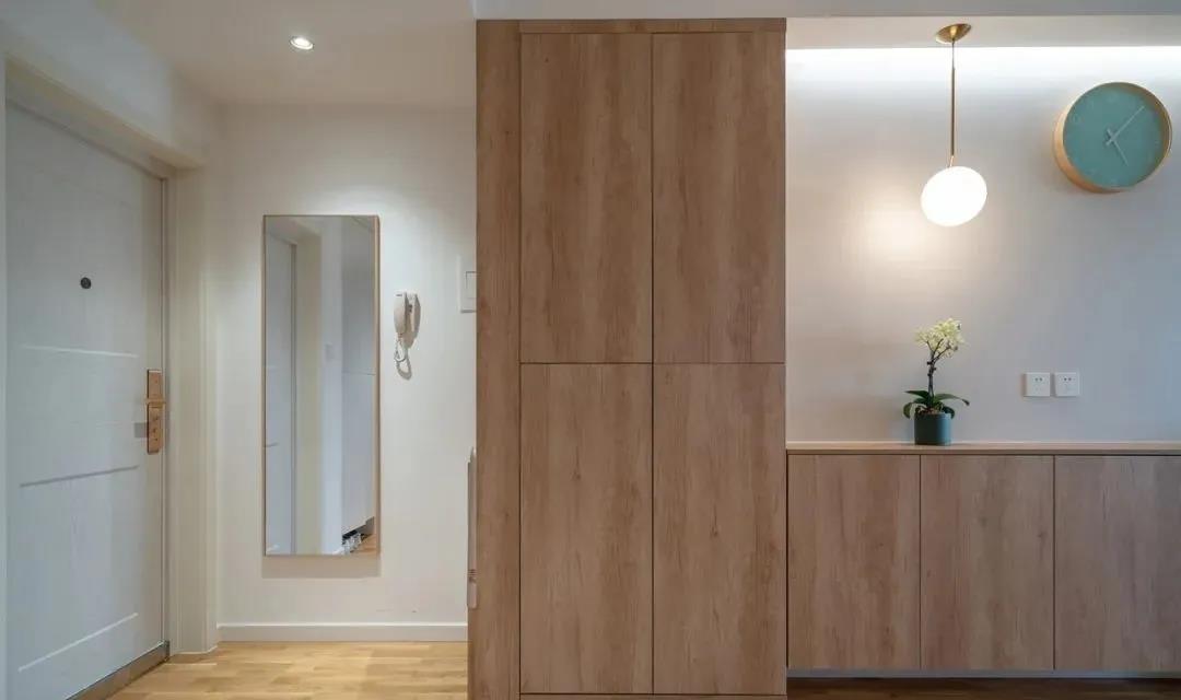 一家四口大容量日系小清新之家，把圖書館搬回家	