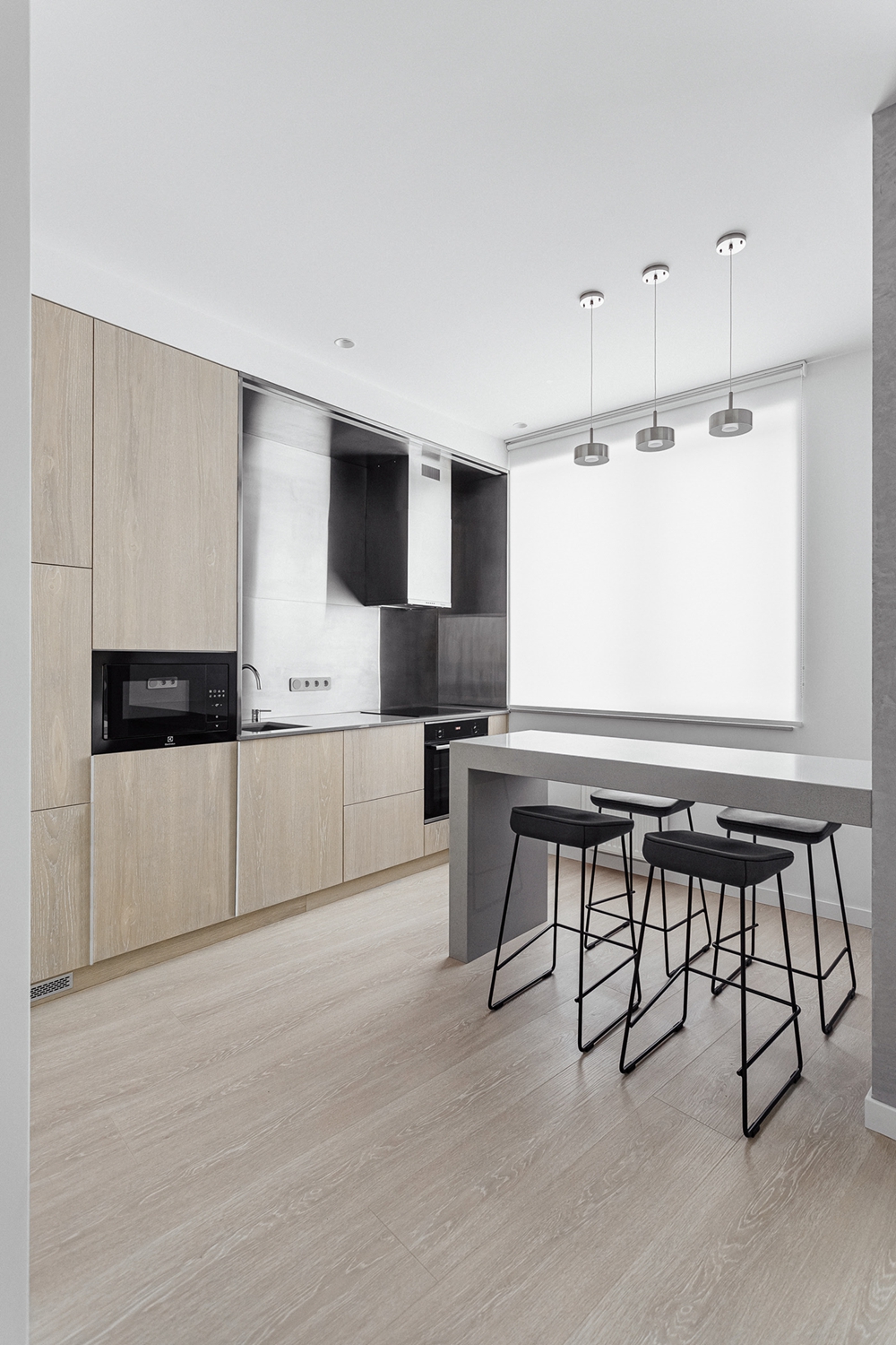 享受獨(dú)居丨小姐姐60㎡北歐奶奶灰の優(yōu)質(zhì)生活