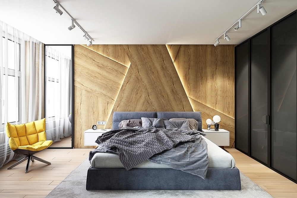 B站UP主的Dream House，翻新70㎡‘老破小’新增5項功能區